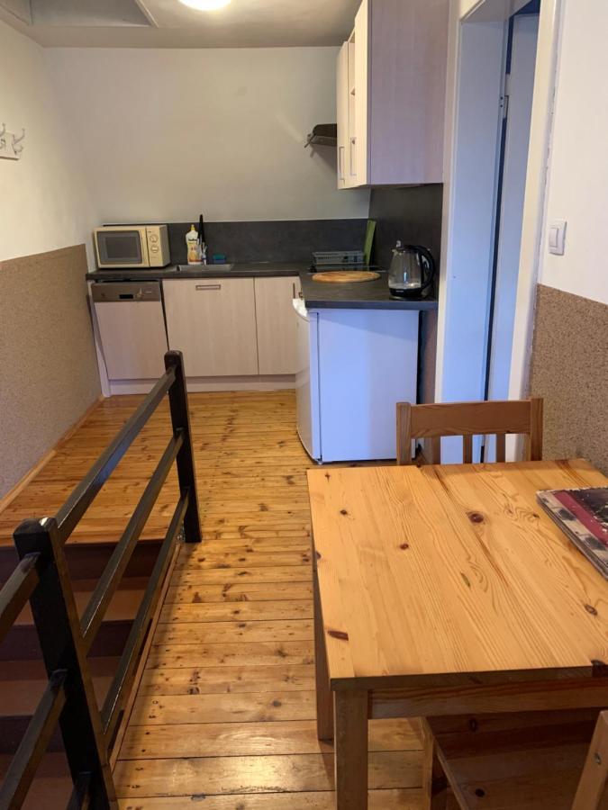 Apartments Benesov Nad Ploucnici Экстерьер фото