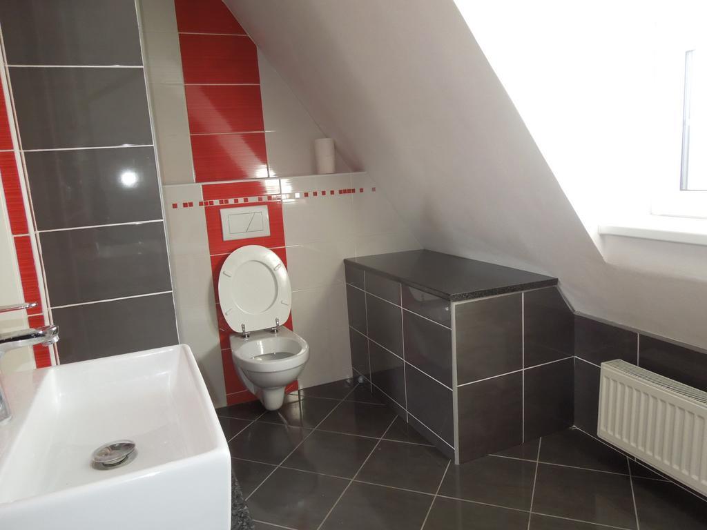 Apartments Benesov Nad Ploucnici Номер фото