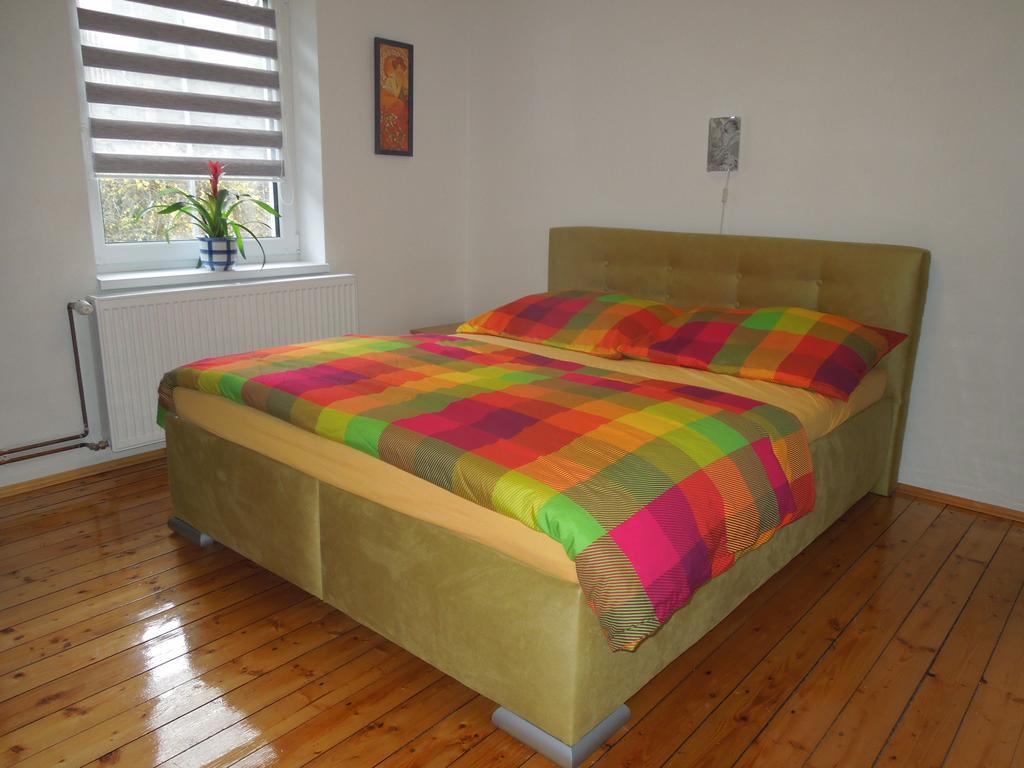 Apartments Benesov Nad Ploucnici Экстерьер фото
