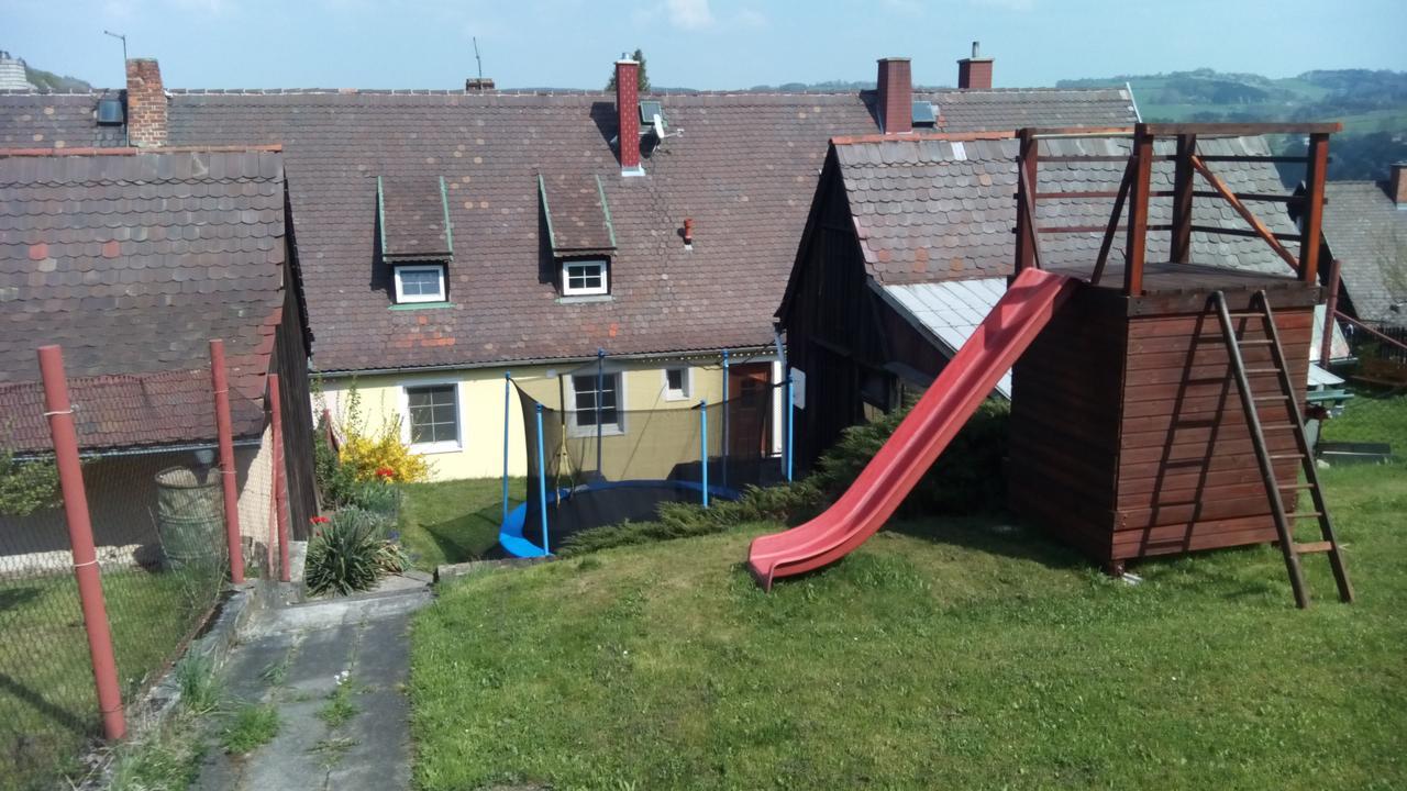 Apartments Benesov Nad Ploucnici Экстерьер фото